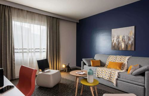 Aparthotel Adagio La Défense Esplanade - Foto 90