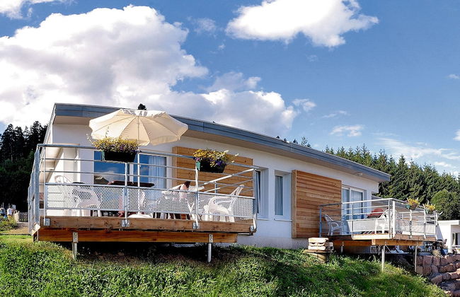 VVF Les Fontaines des Vosges, Saales - Foto 14