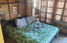 Cabana Rústica Praia do Sonho - Foto 6