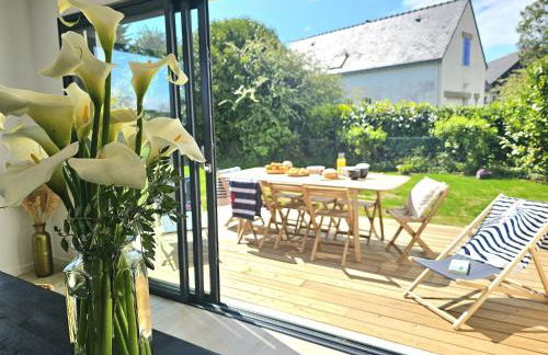 Villa avec jardin,proche port du Crouesty 500 m et des plages 2km - Foto 13