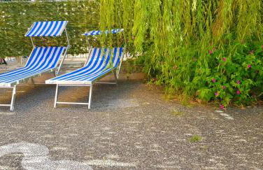 Appartamento con giardino sul mare - Foto 9