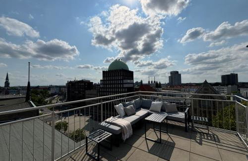 Luxus Penthouse - citycenter - MalliBase Apartments - Foto 25