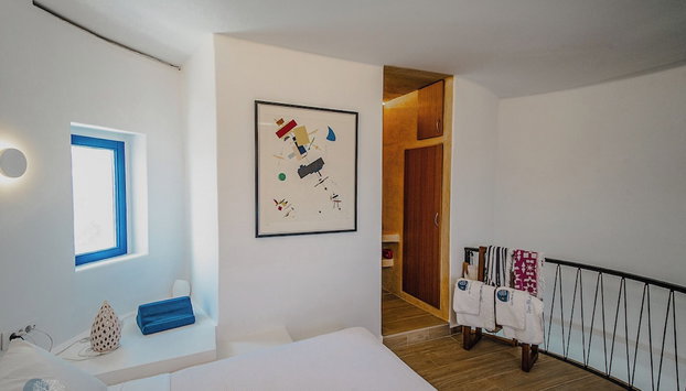 Zen Blue Mills - Luxury Villa in Kea Island - Foto 2, Zimmer