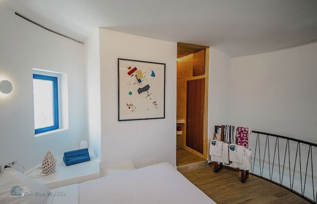 Zen Blue Suites Luxury and Nature in Kea - Foto 1