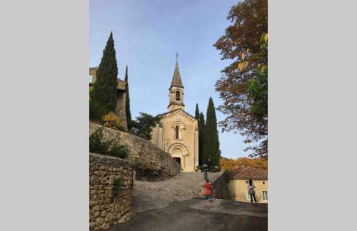 Ma petite cabane Gites des oliviers - Foto 29