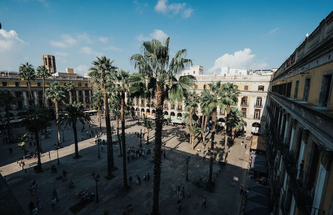 Las Ramblas Pasaje Bacardi Apartments - Foto 45