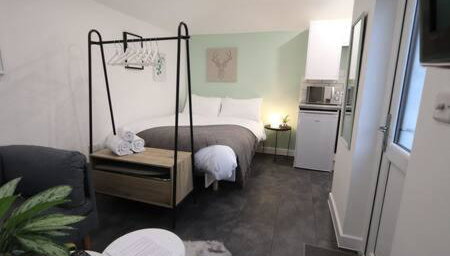 The Snug- Studio in Portishead with Parking - Foto 1