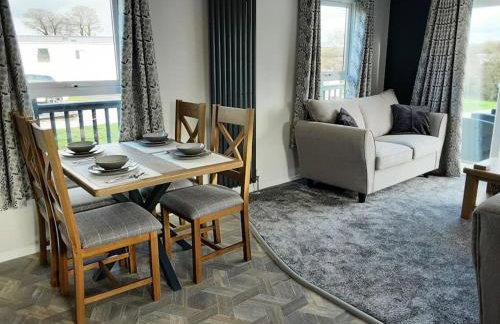 Holiday Home with a Hot tub - Foto 8