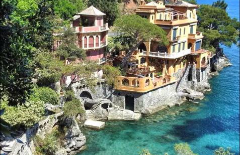 ELEGANT HOUSE BY THE SEA RAPALLO - 50 meters from the beach ,near Portofino - Photo 45