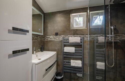 Pichoun Nachiano - Appt climatisé avec jacuzzi - Foto 7