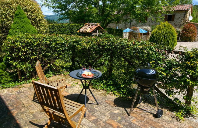 Holiday House with Pool & Large Garden Overlooking Lake near Tuscany - Photo 25