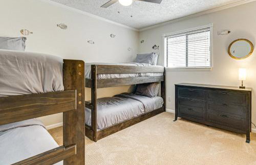 Private Boat Dock and Slip Luxe Lake Conroe Gem! - Foto 23