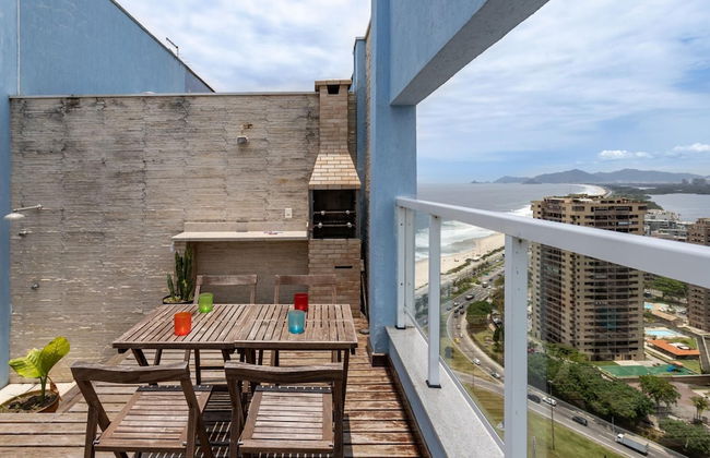 Coverage in Barra da Tijuca for 6 People Lc2207 - Foto 40