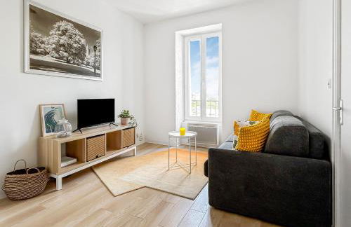 Confort et charme en plein Brest, vue sur la rade - Foto 1