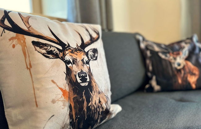 Ferienwohnung im Bayerischen Wald mit Terrasse - Photo 21