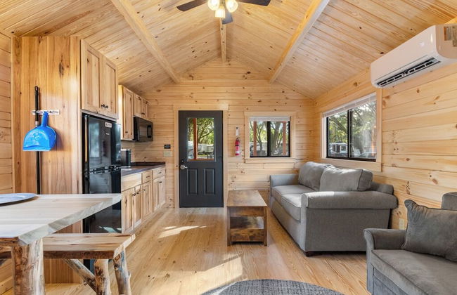 Happy Travelers RV Resort - Foto 40