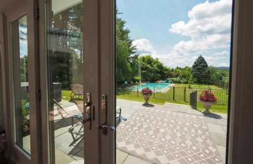 Charming 6 Bdrm Countryside Stay, Sauna and HotTub - Foto 11