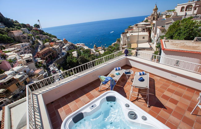 Medusa Positano - Foto 64