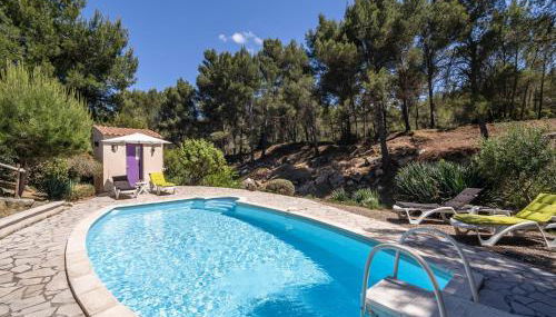 Villa in Pouzols with Private Pool - Foto 3