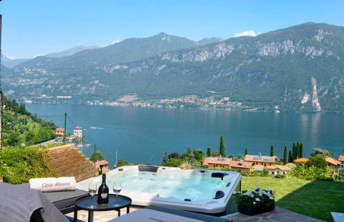 Casa Marina Bellagio private garden - Foto 36
