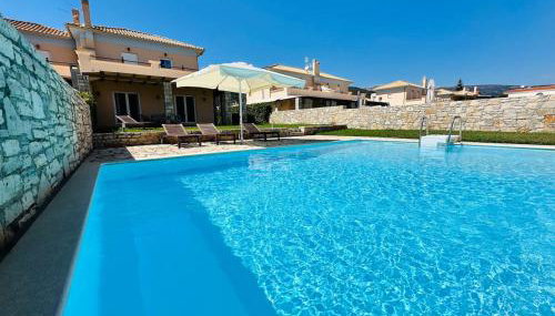 Villa Onar Nafpaktos with private pool - Foto 1