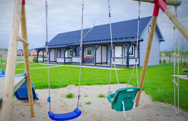 Holiday House in Rewal Near Baltic Beach - Foto 9