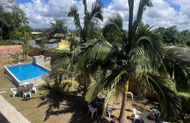 Refúgio Familiar Cristão - Piscina, natureza e paz - Foto 47