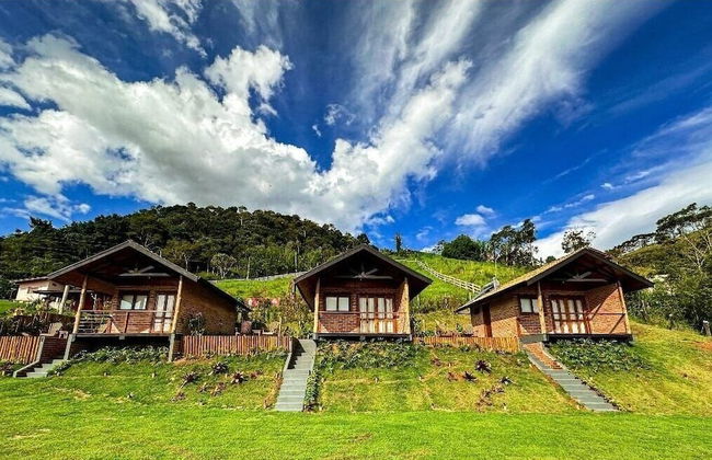 Chalé eu na montanha - Foto 15