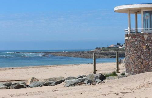 maison vue sur mer dans les dunes avec acces direct aux plages - Photo 4
