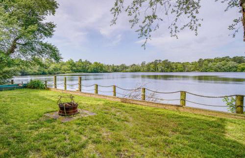 Mays Landing Rental on Great Egg Harbor River! - Foto 21