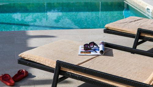 Holiday home Blue Stone - Foto 4, sunbed