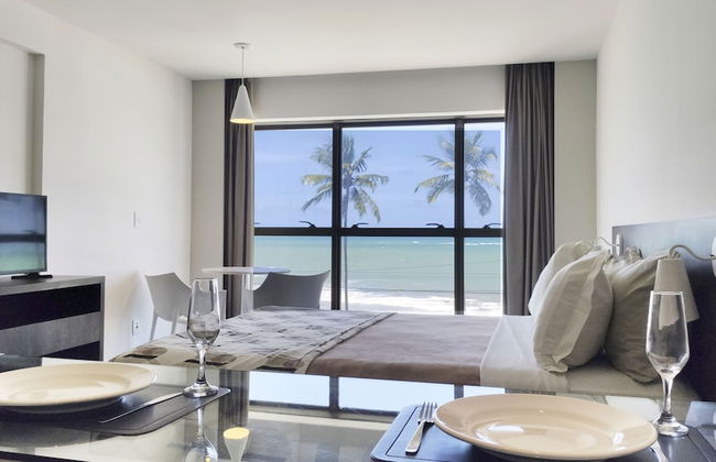 Flat Frente Mar R206 - Foto 4