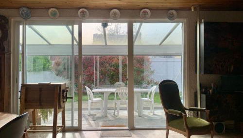 Maison familiale avec jardin proche Rouen centre - Foto 4