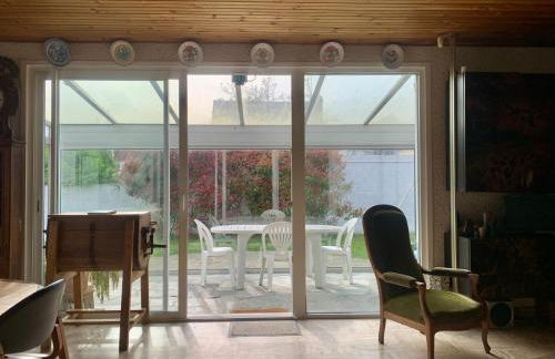 Maison familiale avec jardin proche Rouen centre - Foto 4