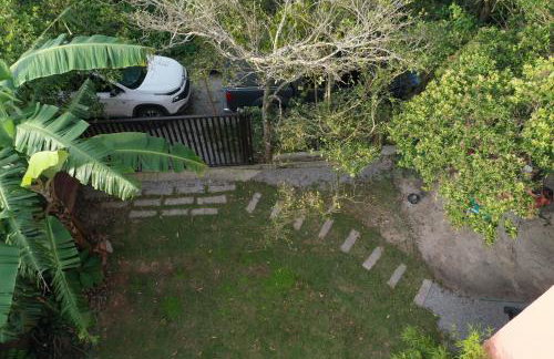 Barra de Ibiraquera, Lagoa Doce, Ibira Bamboo Lodge - Foto 4