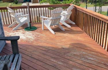 Pets OK Rest A Shored A Secure and Comfortable Home Flat Screen T Vs In All Rooms Fully Stocked With Plenty Of Amenities Private Inground Pool Gas Fireplace Rents Sat to Sat Full Weeks only - Foto 26