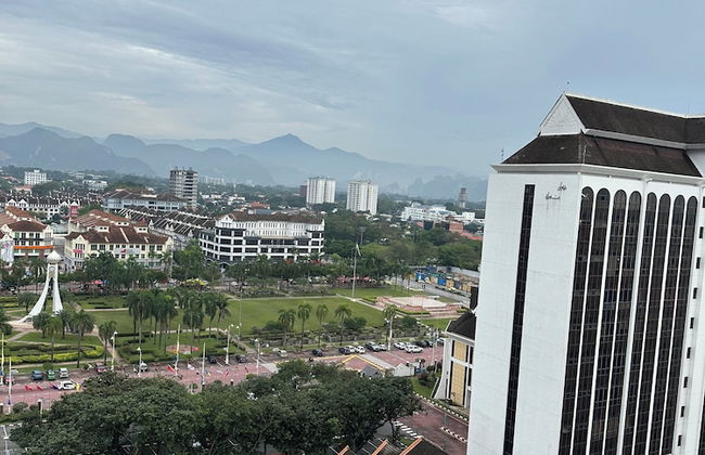 ICC Luxury Suites Ipoh City Centre - Foto 50