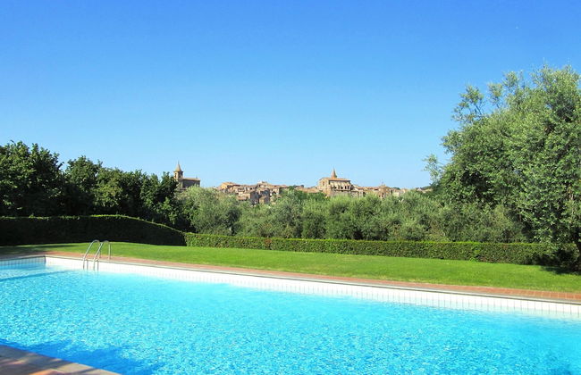 Villa Montecasciano - 8 Sleeps Private Garden - Foto 9