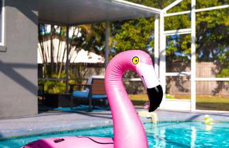 Family home w private pool & fire pit - Foto 63