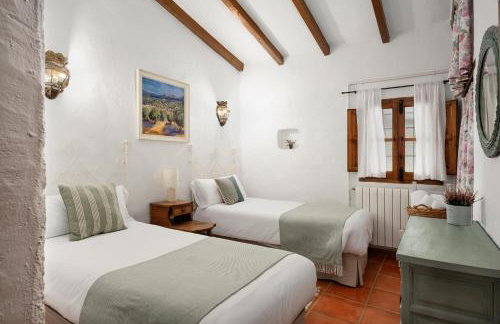 Casa de Campo La Mejorana Refugio entre olivos sin renunciar al confort - Foto 47