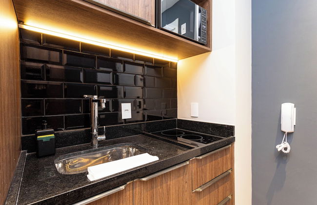 Charlie Hotel Atmosfera Paulista - Foto 33