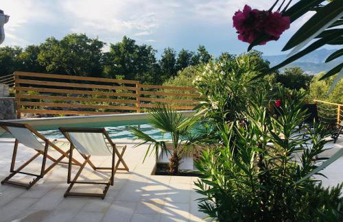 Seaview Villa Anita with Two Apartments and private Pool - Photo 48