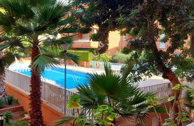Comarruga Playa apartamento con piscina - Foto 19