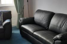 Ideal Central Edinburgh location with free on-site private parking - Foto 26