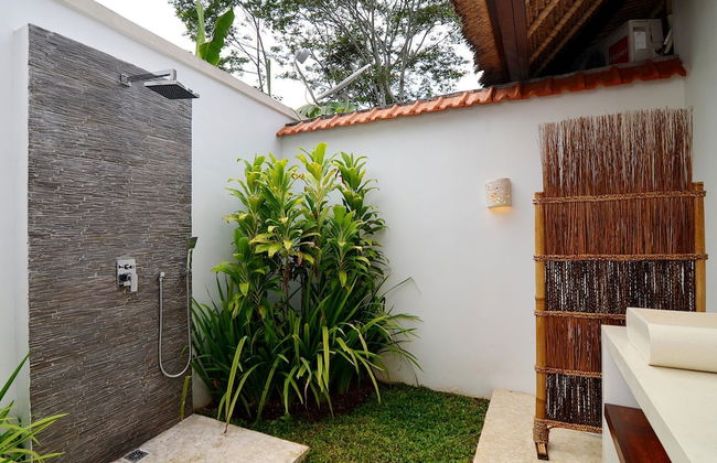 Villa Candi Kecil Tujuh by Villa Finder - Foto 43