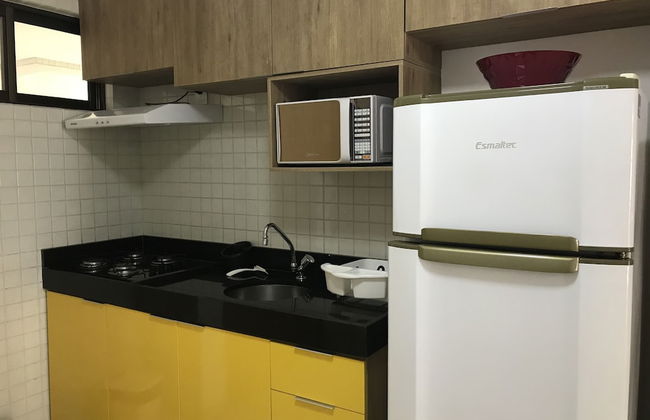 Bela Hospedagem - EcoSummer Flats Tambaú - Foto 26