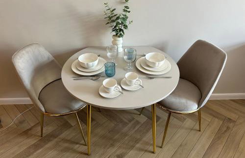 Apartamenty OFF PIOTRKOWSKA w Roosevelta Residence, Klimatyzacja, Wejście na KOD, WiFi, FV - Foto 47