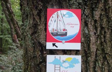 Ferienwohnung Am Waldrand - Foto 25