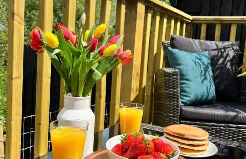 Mourne Magic House-Riverside luxury in Newcastle - Foto 19