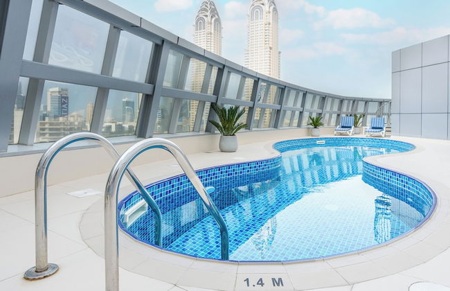 Citadines Metro Central Dubai - Photo 67